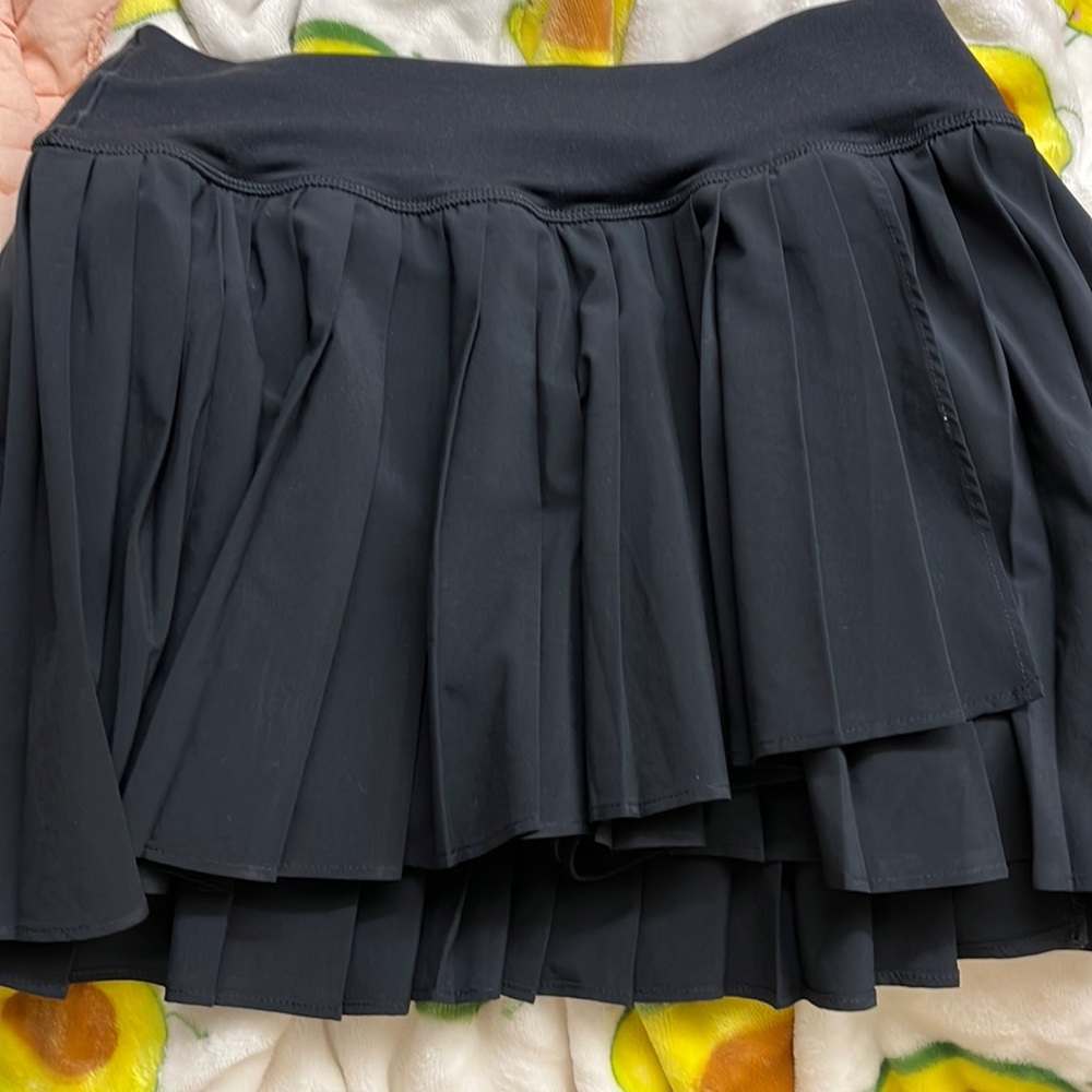 Aerie offline tennis skirt